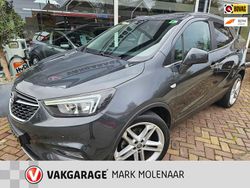 Grijs Gebruikt 2017 Opel Mokka Innovation SUV | € 17.950 (Iets duurder)