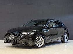 Zwart Gebruikt 2023 Audi A3 Sportback Proline Hatchback | € 24.450 (Eerlijke prijs)