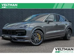 Grijs Gebruikt 2020 Porsche Cayenne Turbo S Sport SUV | € 103.995 (Eerlijke prijs)