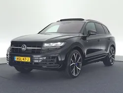 Zwart Gebruikt 2024 VW Touareg Edition SUV | € 89.388