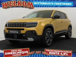 Geel Gebruikt 2024 Jeep Avenger Summit SUV | € 32.925 (Goede deal)