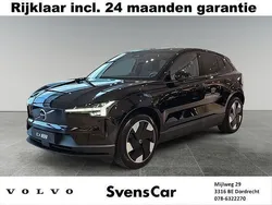 Zwart Nieuw 2024 Volvo EX30 Plus SUV | € 39.385