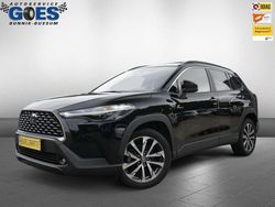Zwart Gebruikt 2024 Toyota Corolla Cross Style SUV | € 32.440 (Goede deal)