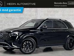 Zwart Gebruikt 2025 Mercedes GLE53 AMG Premium SUV | € 135.000