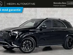 Zwart Gebruikt 2025 Mercedes GLE53 AMG Premium SUV | € 139.900