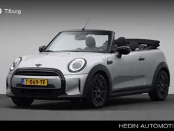 Mini Cooper Cabriolet