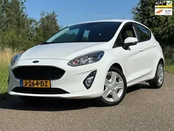 Wit Gebruikt 2020 Ford Fiesta Hatchback | € 8.450 (Super prijs)