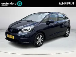Blauw Gebruikt 2021 Honda Jazz Elegance Hatchback | € 21.895 (Eerlijke prijs)