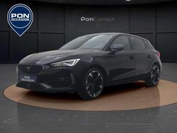Zwart Gebruikt 2022 Cupra Leon Hatchback | € 23.450 (Eerlijke prijs)