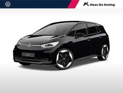 Zwart Nieuw 2026 VW ID.3 Pro Hatchback | € 37.940 (Eerlijke prijs)