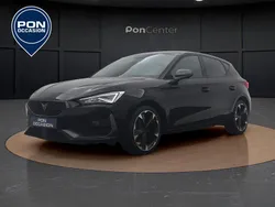 Zwart Gebruikt 2022 Cupra Leon Hatchback | € 23.950 (Goede deal)