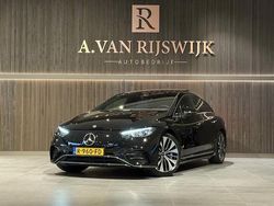Gebruikt 2022 Mercedes EQE350 AMG line | € 39.500 (Super prijs)