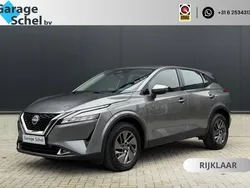 Grijs Gebruikt 2022 Nissan Qashqai 360º SUV | € 25.950 (Eerlijke prijs)