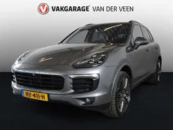 Grijs Gebruikt 2015 Porsche Cayenne SUV | € 26.945 (Eerlijke prijs)