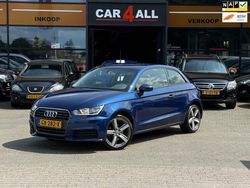 Blauw Gebruikt 2015 Audi A1 Design Hatchback | € 6.450 (Eerlijke prijs)