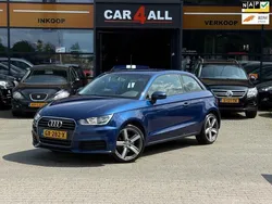Blauw Gebruikt 2015 Audi A1 Design Hatchback | € 6.995 (Goede deal)