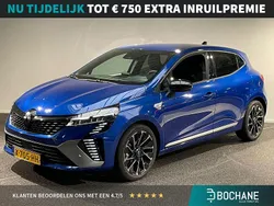 Blauw Gebruikt 2023 Renault Clio V Esprit Alpine Hatchback | € 21.195 (Iets duurder)