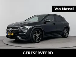 Zwart Gebruikt 2020 Mercedes GLA200 Business SUV | € 29.900 (Super prijs)