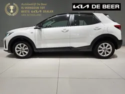 Wit Gebruikt 2018 Kia Stonic SUV | € 12.995 (Eerlijke prijs)
