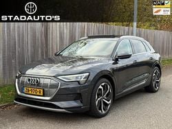 Grijs Gebruikt 2019 Audi e-tron S-Line SUV | € 26.995 (Goede deal)