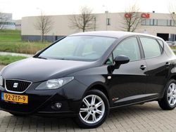 Zwart Gebruikt 2011 Seat Ibiza Style Hatchback | € 6.499 (Iets duurder)