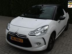 Wit Gebruikt 2013 Citroën DS3 Cabriolet So Chic Cabriolet | € 2.850
