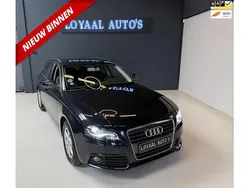 Blauw Gebruikt 2011 Audi A4 Proline Stationwagen | € 8.000 (Goede deal)