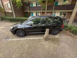 Zwart Gebruikt 2002 Peugeot 307 Tendance Stationwagen | € 700 (Goede deal)