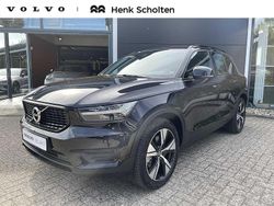 Zwart Gebruikt 2018 Volvo XC40 R-Design SUV | € 34.950 (Duur)