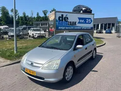 Grijs Gebruikt 2002 Honda Civic LS Hatchback | € 1.449 (Eerlijke prijs)