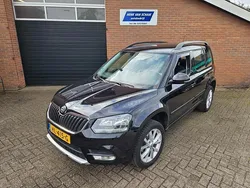 Zwart Gebruikt 2014 Skoda Yeti Ambition SUV | € 10.950 (Eerlijke prijs)