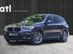 Grijs Gebruikt 2020 BMW X3 M Sport SUV | € 41.950 (Eerlijke prijs)
