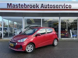 Rood Gebruikt 2019 Hyundai i10 Comfort Hatchback | € 10.500 (Eerlijke prijs)