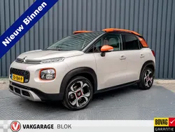 Beige Gebruikt 2017 Citroën C3 Aircross PureTech SUV | € 14.495 (Iets duurder)