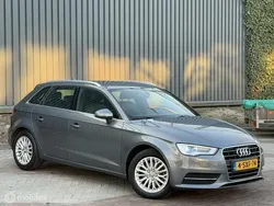 Grijs Gebruikt 2014 Audi A3 Sportback Ambiente Hatchback | € 7.750 (Eerlijke prijs)