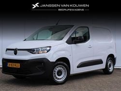 Wit Gebruikt 2024 Citroën Berlingo MPV | € 18.772 (Duur)
