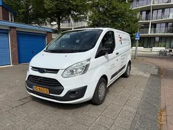 Wit Gebruikt 2013 Ford Transit Custom Van | € 4.400 (Iets duurder)