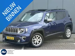 Blauw Gebruikt 2020 Jeep Renegade SUV | € 21.900 (Eerlijke prijs)