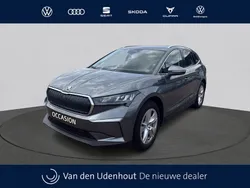 Grijs Gebruikt 2024 Skoda Enyaq iV Selection SUV | € 39.990