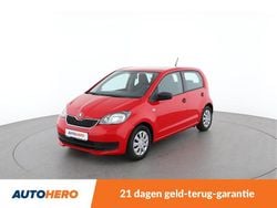Rood (metallic) Gebruikt 2018 Skoda Citigo Active Hatchback | € 6.749 (Goede deal)