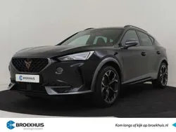 Zwart Gebruikt 2022 Cupra Formentor SUV | € 29.700 (Eerlijke prijs)