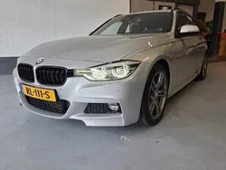 Grijs Gebruikt 2018 BMW 318 M Sport Stationwagen | € 17.500 (Eerlijke prijs)