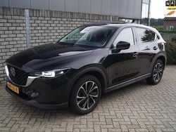 Zwart Gebruikt 2022 Mazda CX-5 Signature SUV | € 27.850 (Goede deal)