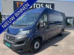 Blauw Gebruikt 2021 Fiat Ducato Van | € 13.250 (Goede deal)