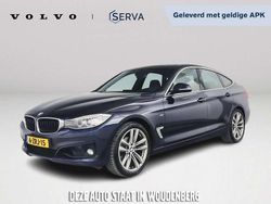 Blauw, metallic lak Gebruikt 2015 BMW 320 Gran Turismo Executive Hatchback | € 16.900 (Iets duurder)