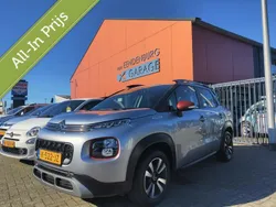 Grijs Gebruikt 2020 Citroën C3 Aircross PureTech SUV | € 15.750 (Iets duurder)