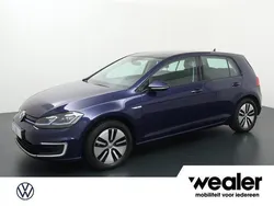Atlantic blue metallic metallic Gebruikt 2020 VW e-Golf Hatchback | € 13.940 (Goede deal)