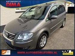 Grijs Gebruikt 2010 VW Touran Comfortline MPV | € 7.490 (Eerlijke prijs)