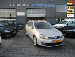 Grijs Gebruikt 2010 VW Golf VI Highline Stationwagen | € 5.440 (Eerlijke prijs)