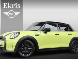 Geel Gebruikt 2024 Mini Cooper Comfort Hatchback | € 28.900 (Eerlijke prijs)